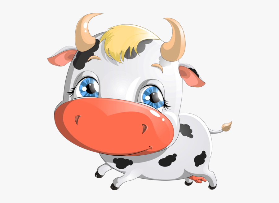 Cattle, Transparent Clipart