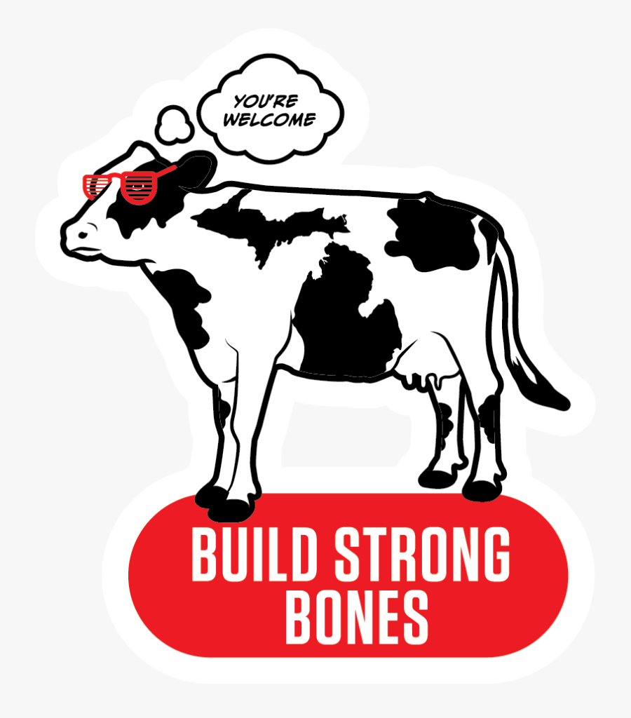 Http - //jumpwithjill - - Dairy Cow, Transparent Clipart