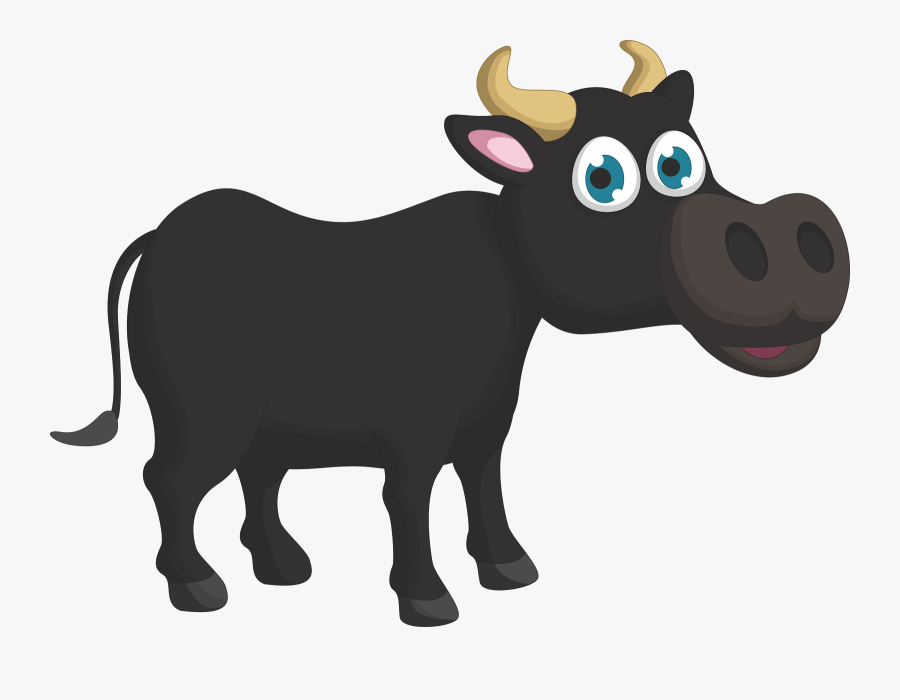 Boi Png, Transparent Clipart