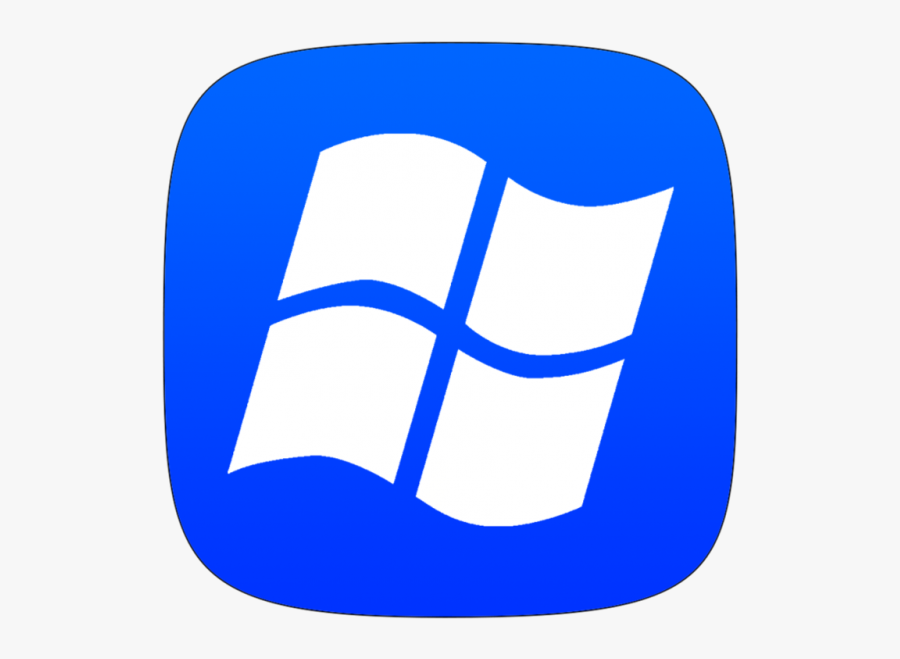 Nokia Windows Logo Png - Works With Windows Vista, Transparent Clipart