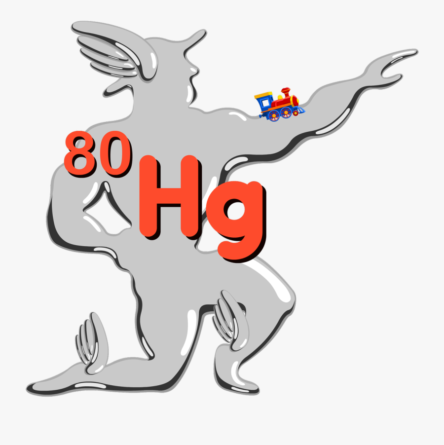 #mercury, The 80th #element, Is Also A Planet And A, Transparent Clipart