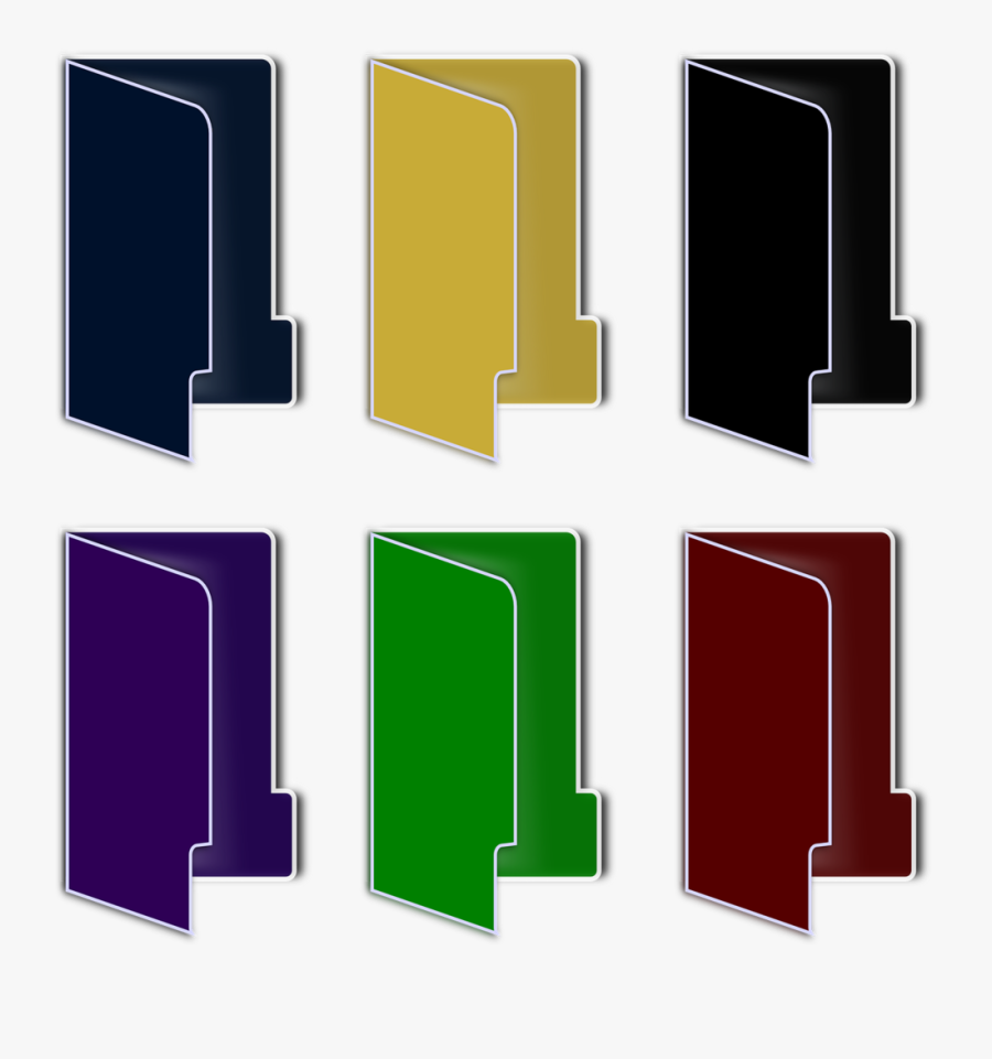 Thumb Image - Windows 10 Free Folder Icons, Transparent Clipart