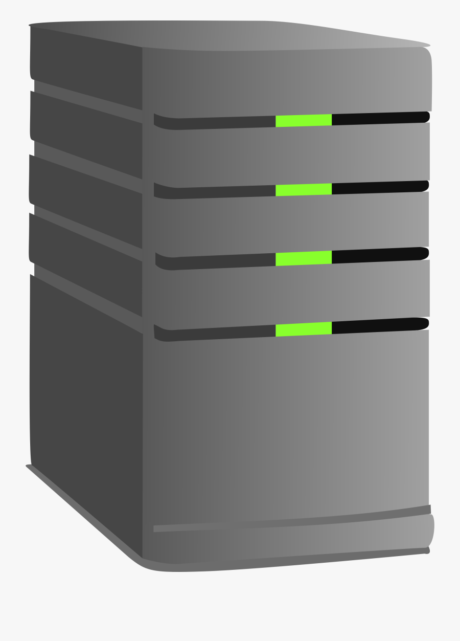 Server Clipart, Transparent Clipart