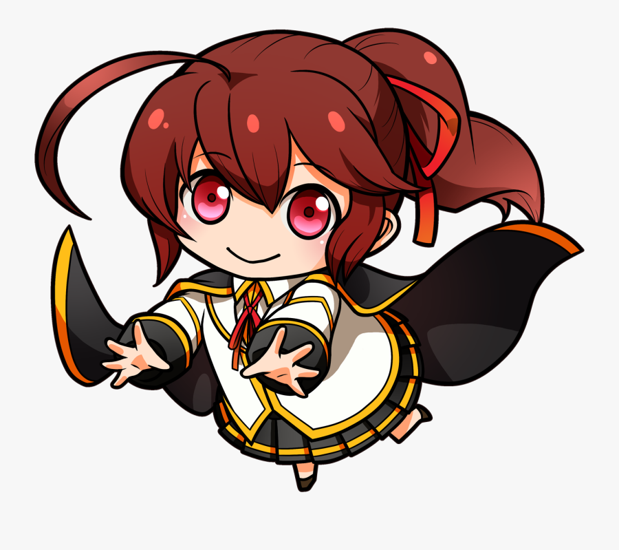 Celica A Mercury Chibi, Transparent Clipart