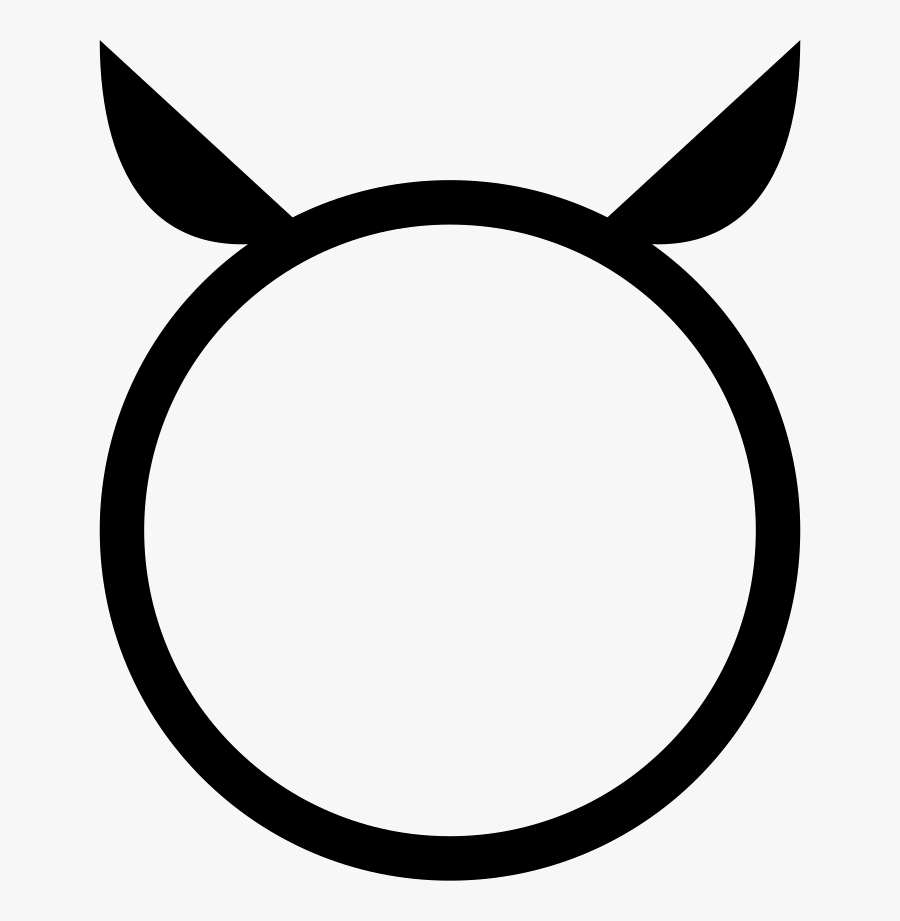 Planet Mercury - Circle, Transparent Clipart