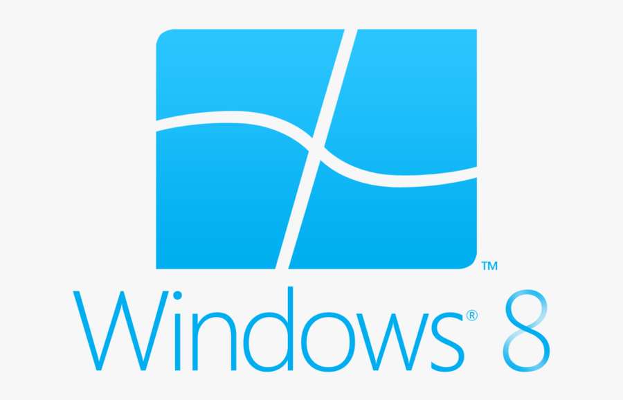 Opening A File In Windows Clip Art Transparent Stock - Windows 8 Logo Png, Transparent Clipart