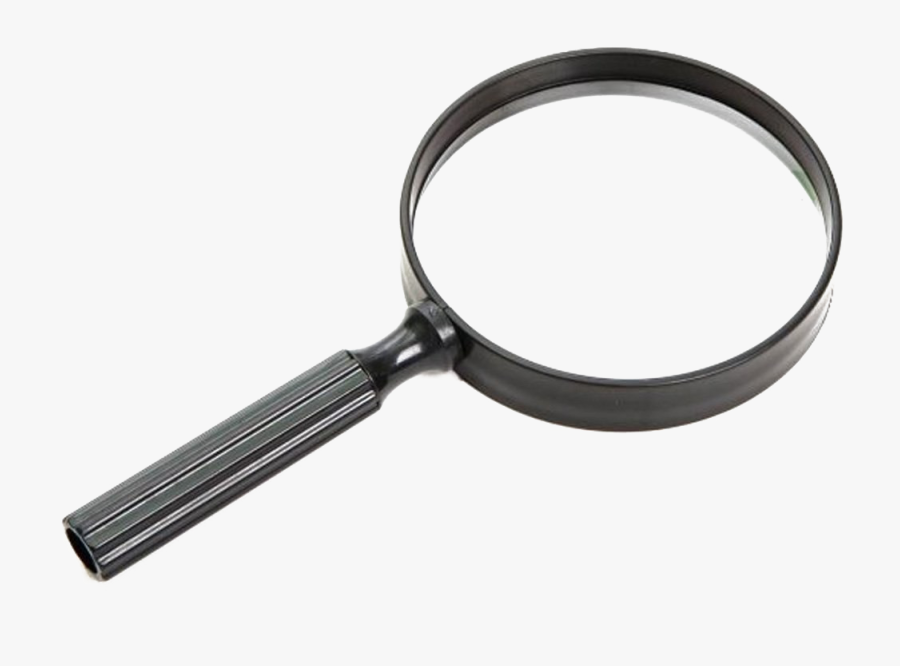 Magnifying Glass Transparent Png - Magnifying Glass, Transparent Clipart