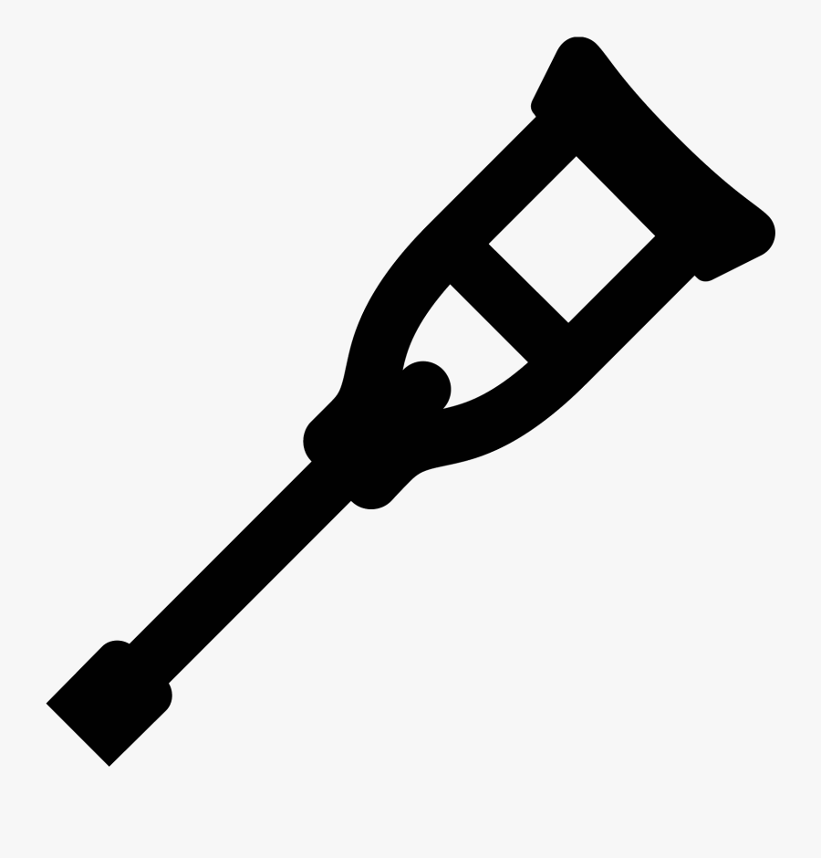 Crutches Png - Crutch Png, Transparent Clipart