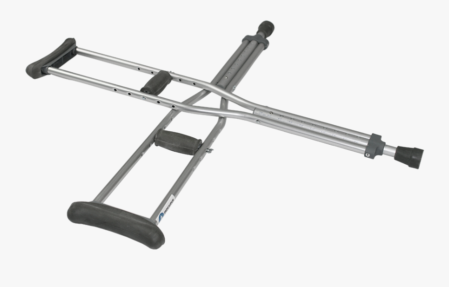 Crutches Png - Roof Rack, Transparent Clipart