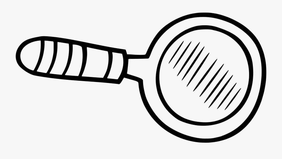 Simple Big Image Png - Line Art, Transparent Clipart