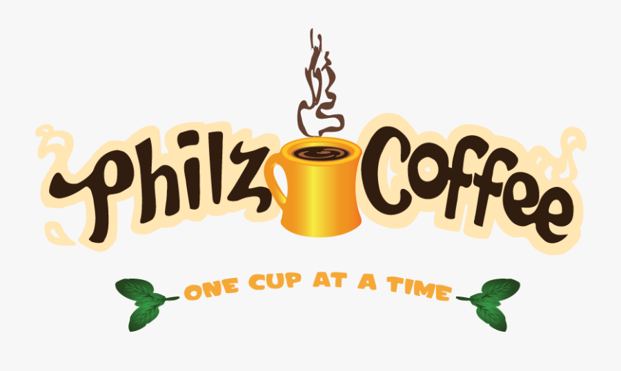 Thank You Philz Coffee For Helping Me Up And Down The - Philz Coffee, Transparent Clipart