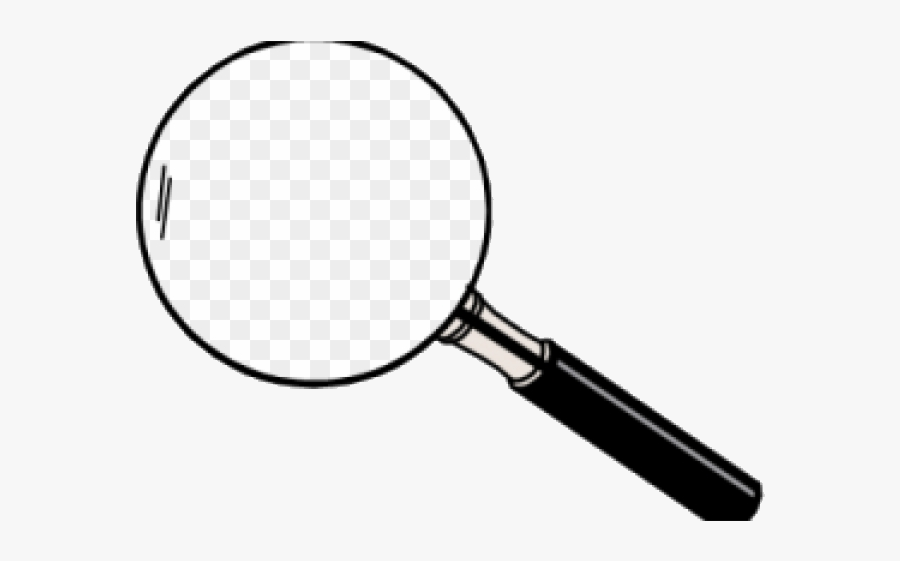 Magnifying Glass Clipart Transparent Background Png - Magnifying Glass No Background, Transparent Clipart