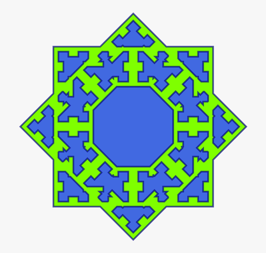 Blue,electric Blue,symmetry - Drawing, Transparent Clipart