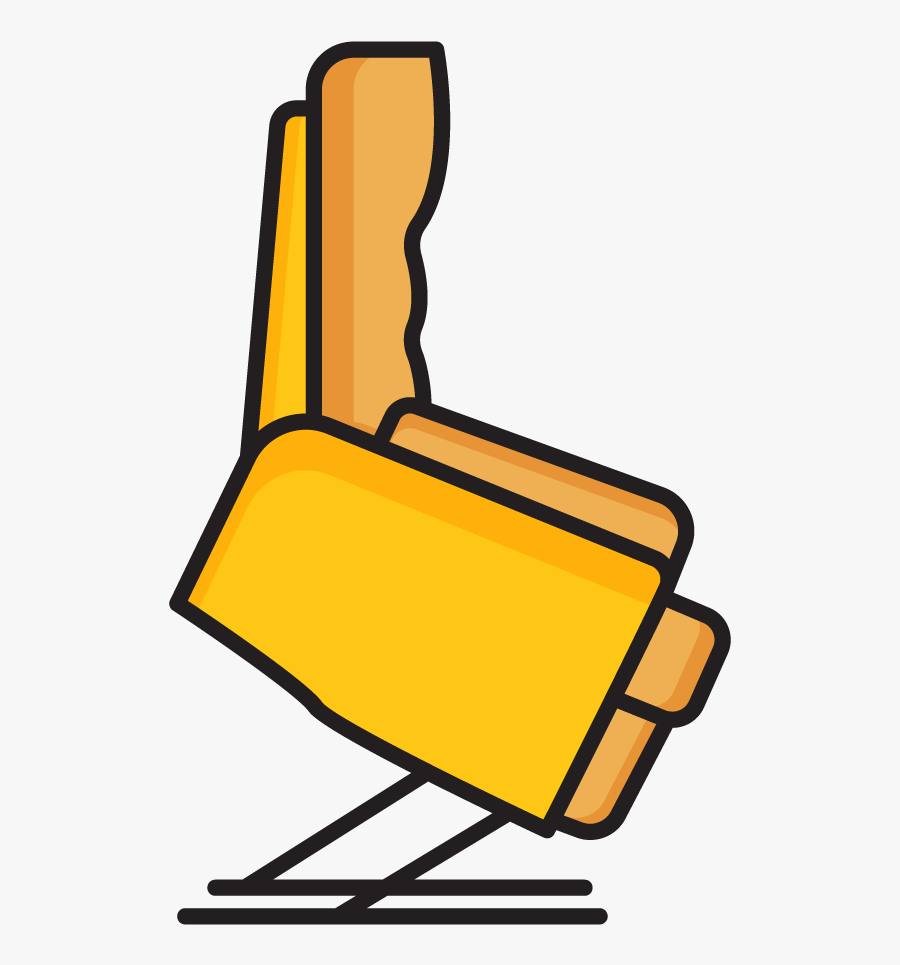 Null - Lift Chair Clip Art, Transparent Clipart