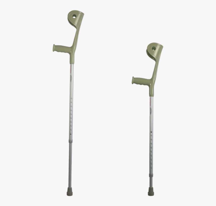 Crutches Png - Trekking Pole, Transparent Clipart