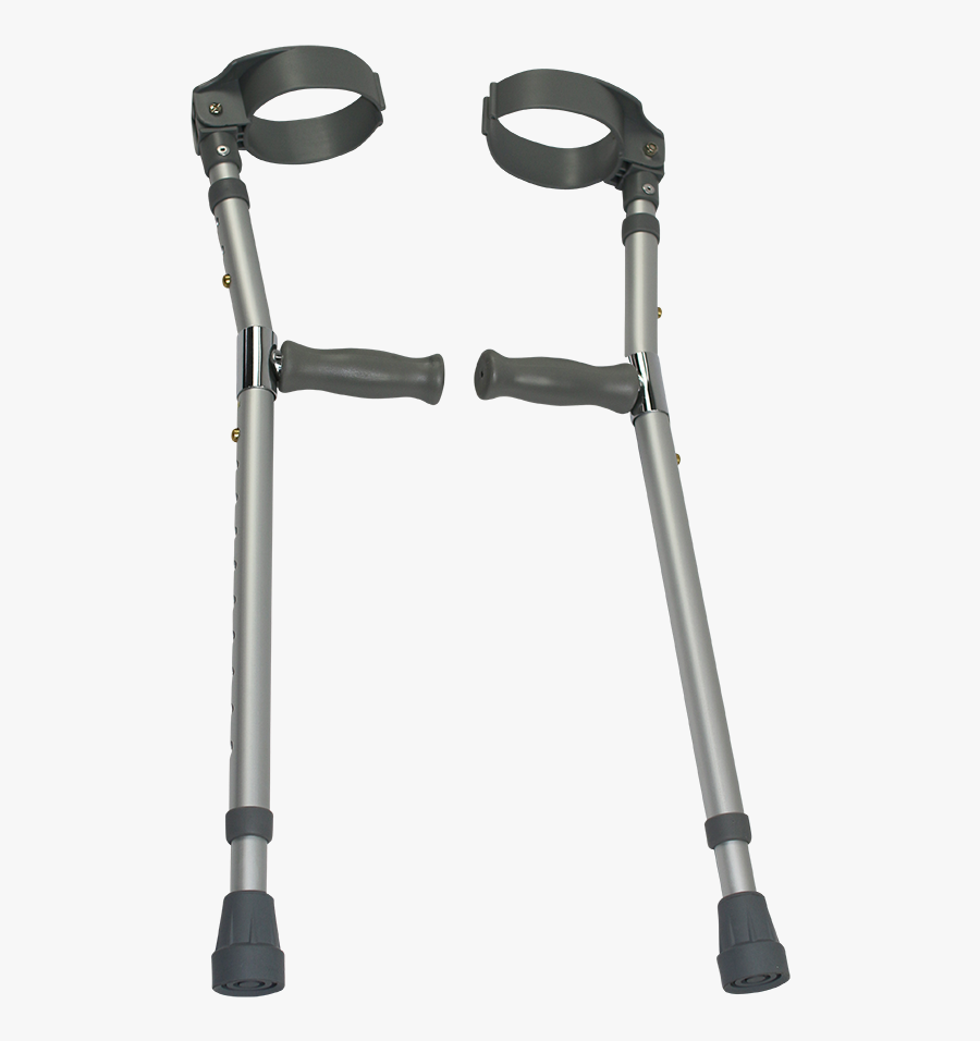 Crutches Png, Transparent Clipart