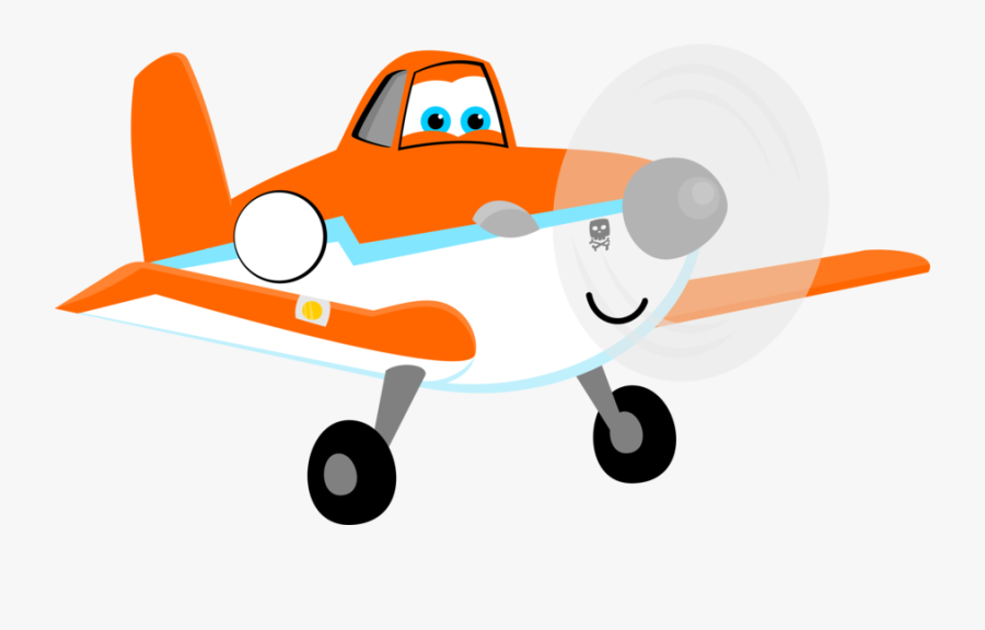 Disney Planes Clipart, Transparent Clipart
