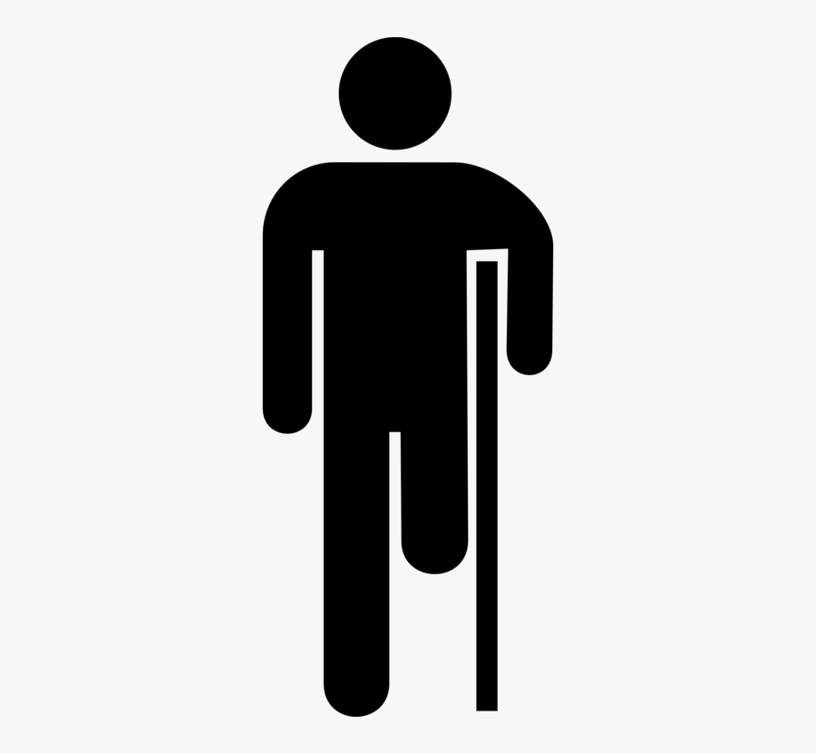 Angle,text,symbol - Short Term Disability Icon, Transparent Clipart