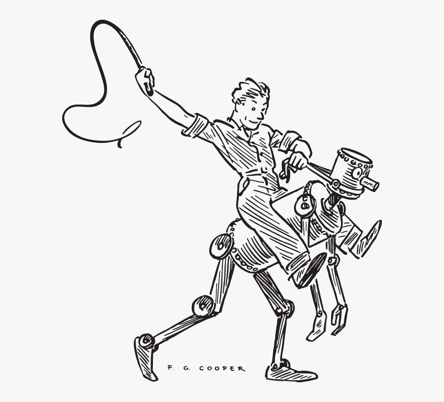 Cartoon, Transparent Clipart