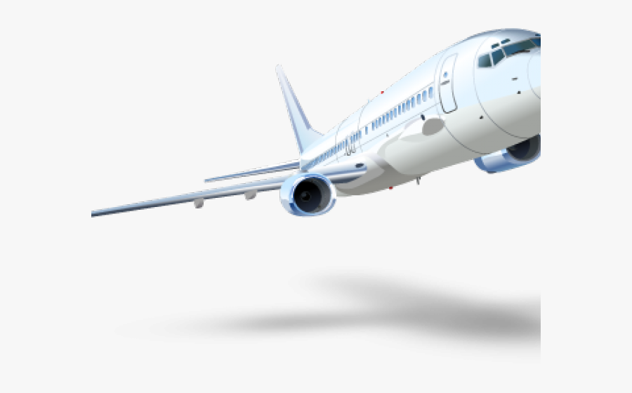 Flight Clipart Transparent Background - Transparent Background Plane Png, Transparent Clipart
