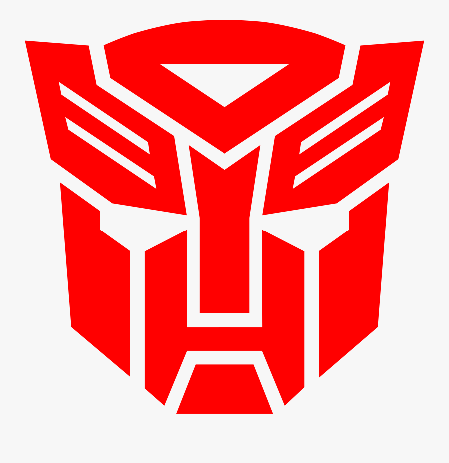 Logo Transformers Png, Transparent Clipart