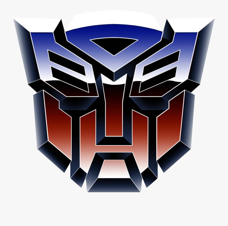 Transformers Logo Png Clipart - Optimus Prime Transformers Logo, Transparent Clipart