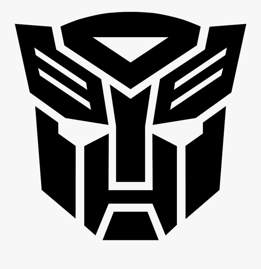 Clip Art Logo Transformers Png - Transformers Logo, Transparent Clipart