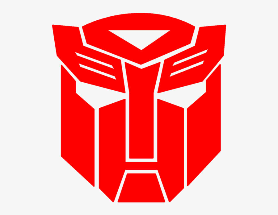 Transformers Symbol, Transparent Clipart