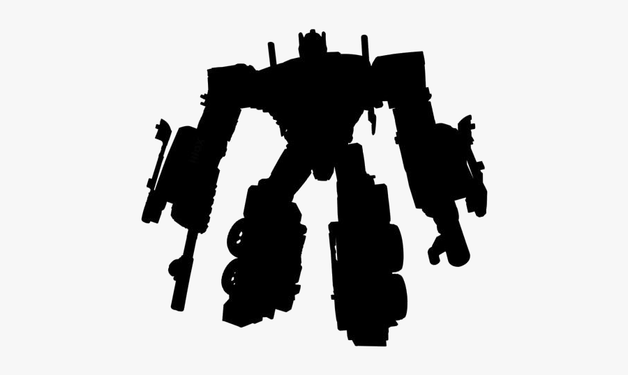 Transparent Transformers Clipart - Transformer Optimus Prime Png, Transparent Clipart