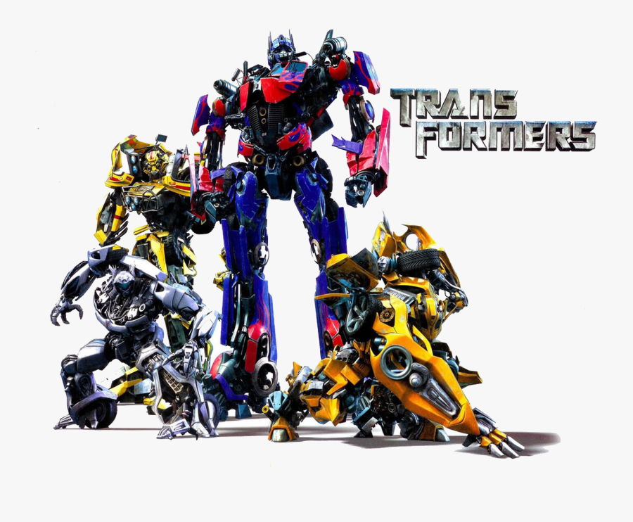 Transparent Transformer Clipart - Transformers Autobots Png, Transparent Clipart
