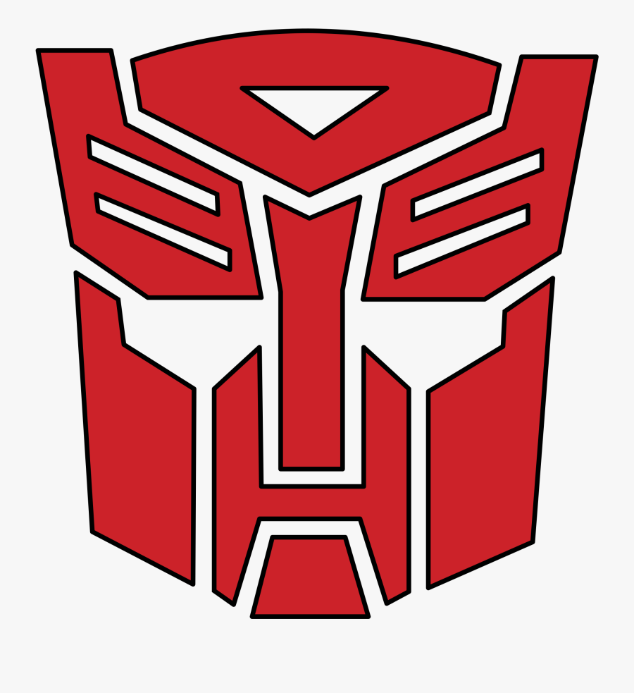 Transformers Logo Png - Autobots Logo, Transparent Clipart