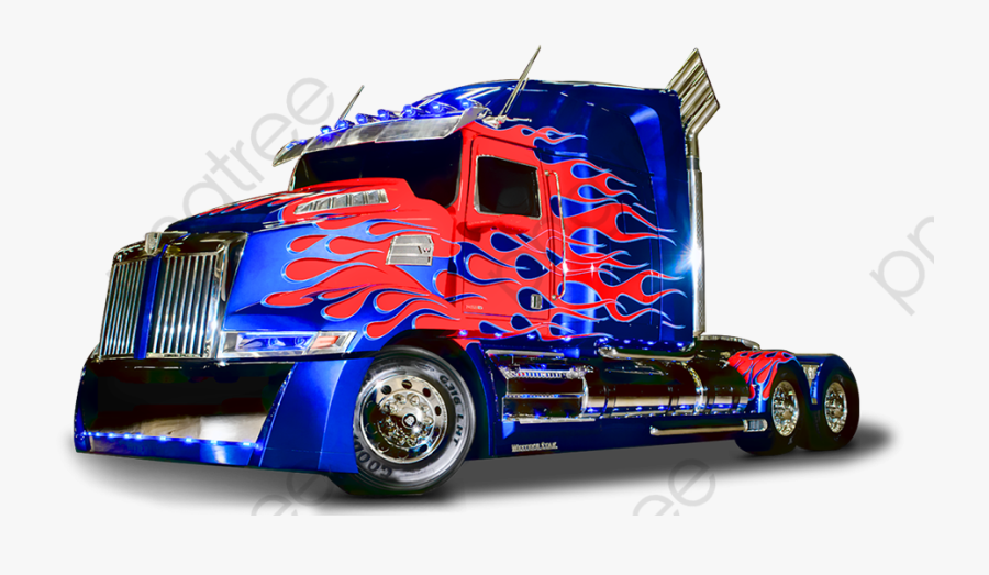 Transformers Optimus Prime, Optimus Prime, Transformers, - Transformer Optimus Prime Png, Transparent Clipart