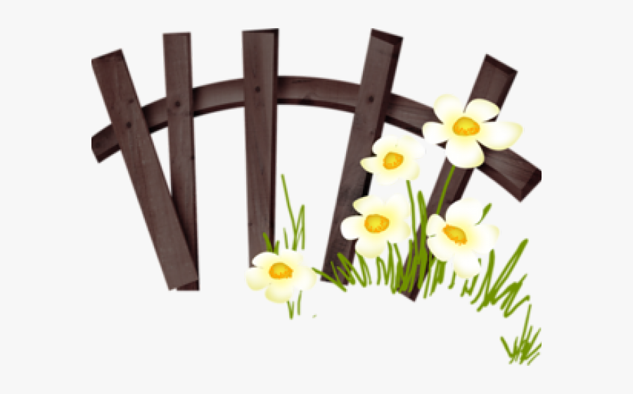 Signboard Clipart Fence Border - Клипарт Png Клипарт Трава На Прозрачном Фоне, Transparent Clipart