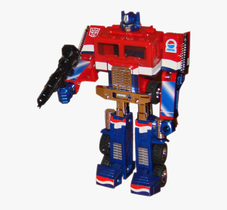 Optimus Prime Transformer Cli - Optimus Prime, Transparent Clipart