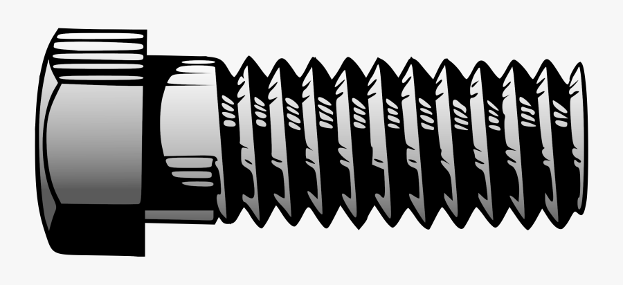 Thumb Image - Bolts And Nuts Clipart Png, Transparent Clipart