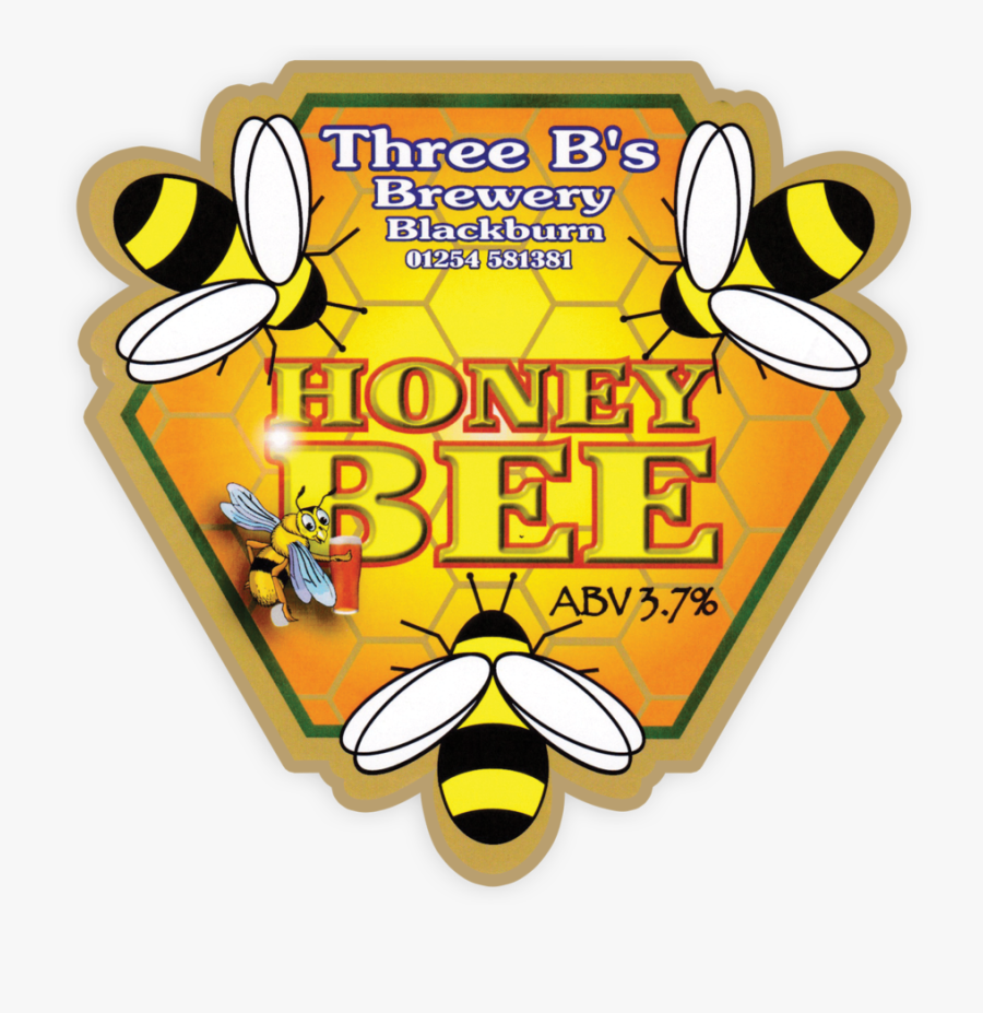 Transparent Bee Png, Transparent Clipart