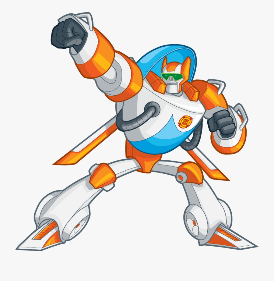 Rescue Bots Blades Hero - Transformers Rescue Bots Png, Transparent Clipart