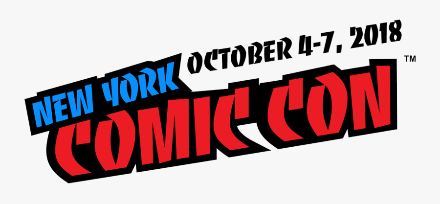 Transformers Logo Clip Art - Ny Comic Con 2019, Transparent Clipart