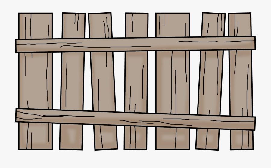 Index Of Images Scrappin - Cartoon Wooden Fence Png, Transparent Clipart
