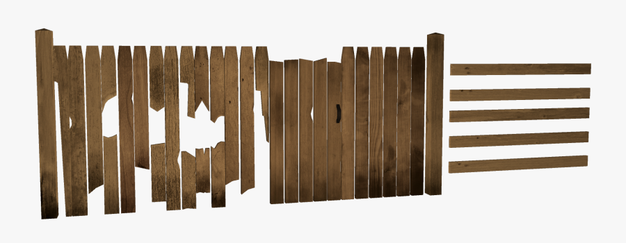 Images Wooden Fence Pack 01 Images Wooden Fence- - Plywood, Transparent Clipart
