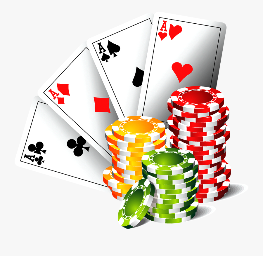 Coin Clipart Poker - Clip Art Casino Chips, Transparent Clipart