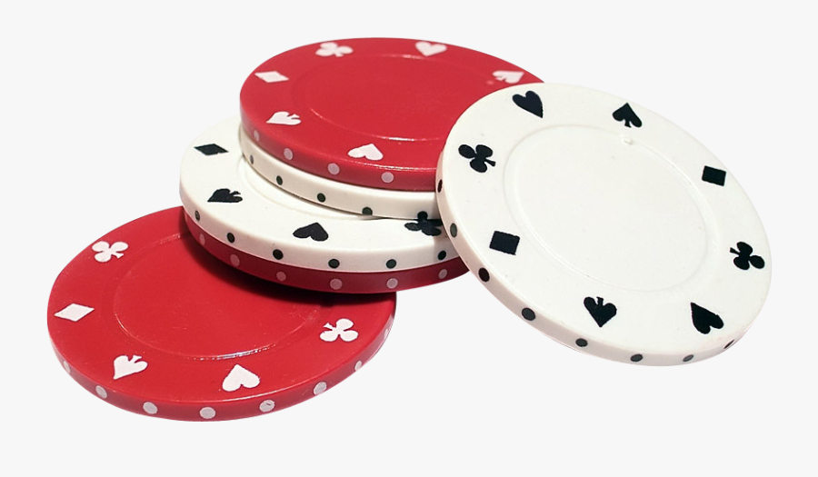Poker Chips Transparent Background, Transparent Clipart