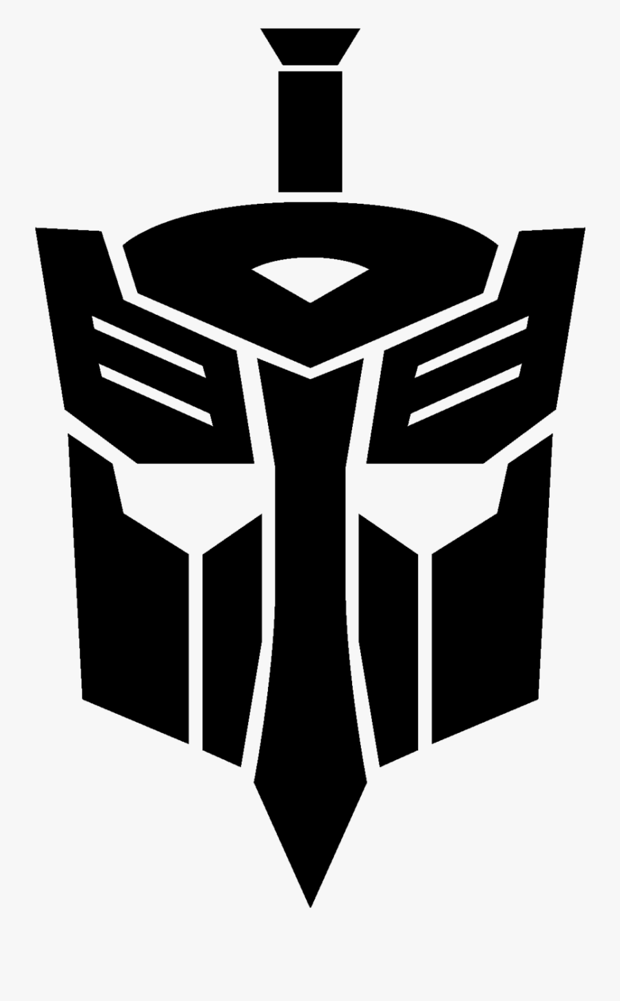 Transformers Generation 2 Cybertronian Symbol By Mr-droy - Logo Transformers, Transparent Clipart