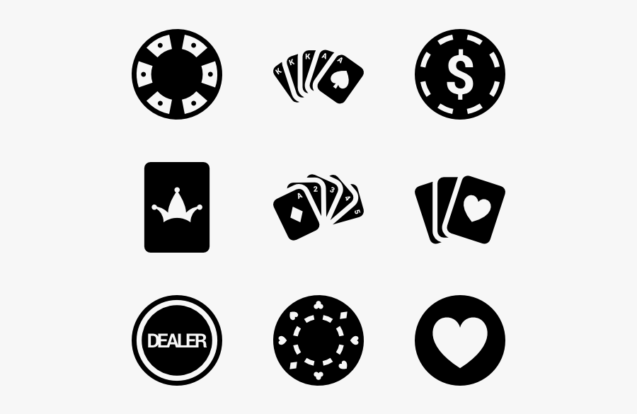 Poker Vector - Poker Vector Free, Transparent Clipart