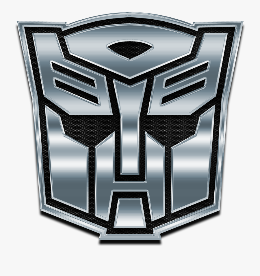 Transformers Logo Png Transparent Images - Transformers Logo Transparent Background, Transparent Clipart