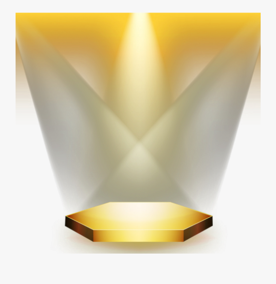 Stage Light Effect Png Image Background - Transparent Image Lights Png, Transparent Clipart