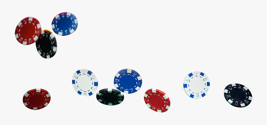 Transparent Poker Chips Png, Transparent Clipart