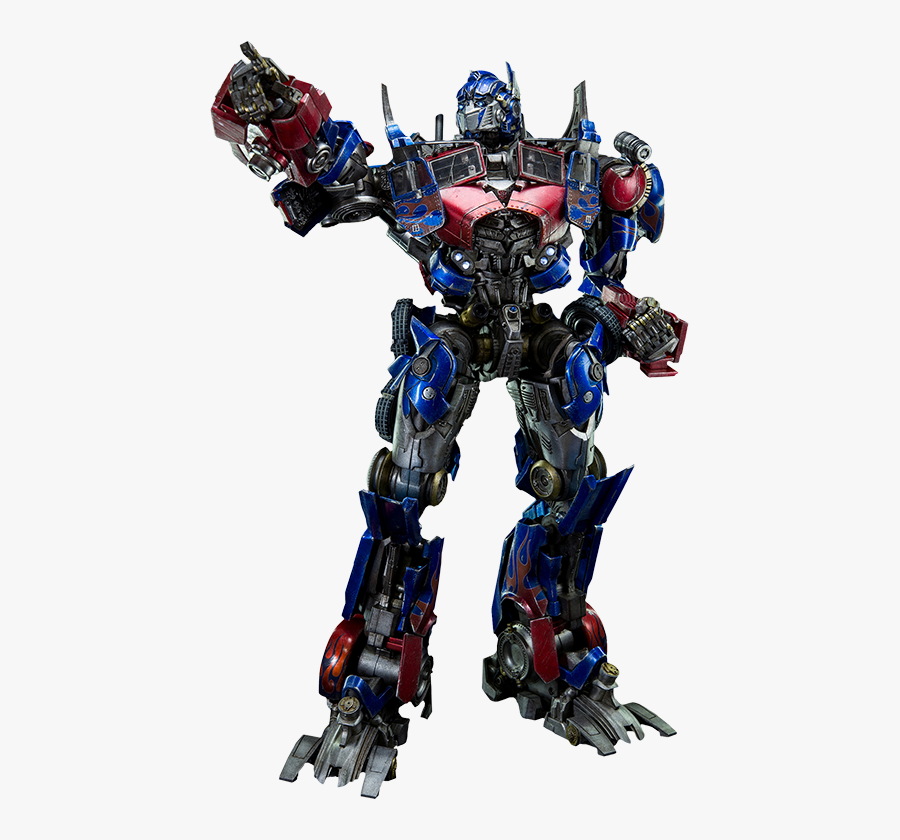 Optimus Prime Bumblebee Shockwave Transformers - Optimus Prime Transformer 1, Transparent Clipart