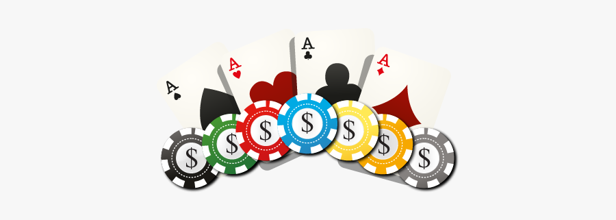 Poker Chips And Cards Png, Transparent Clipart