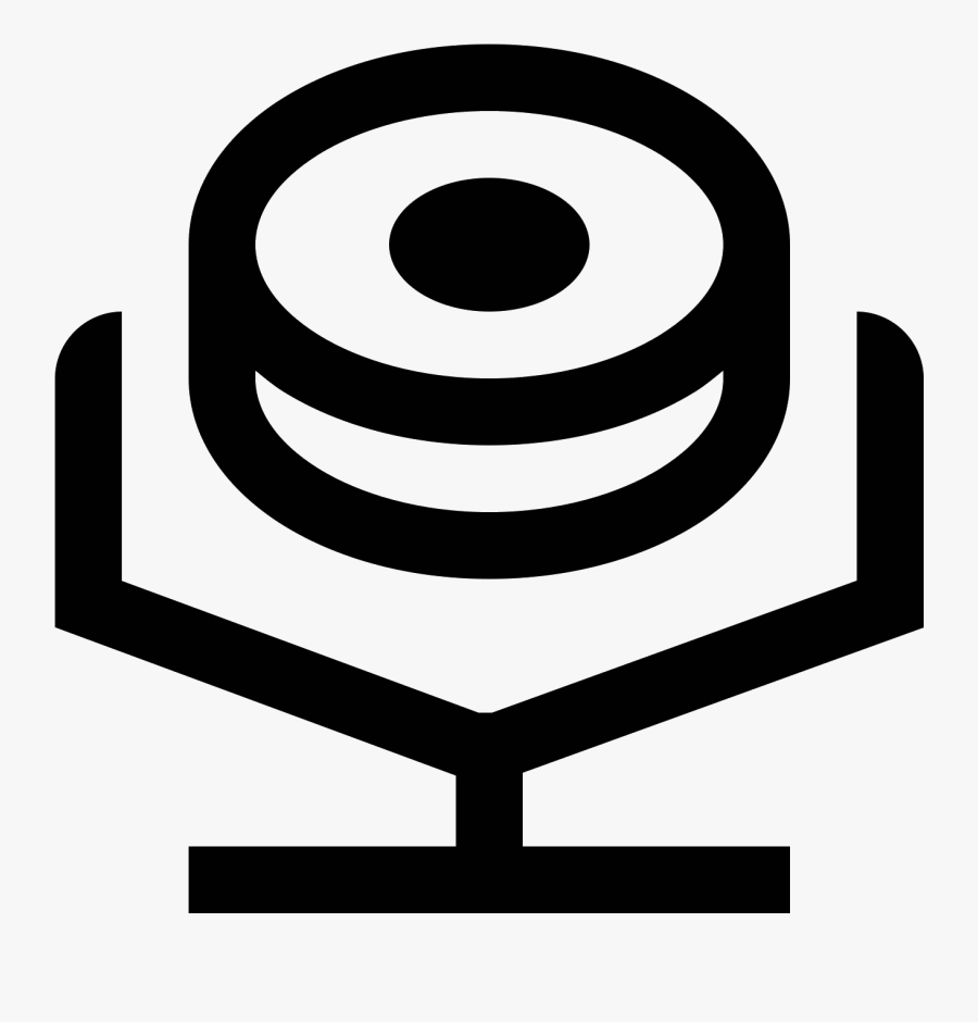 Stage Light Vector Png - Circle, Transparent Clipart